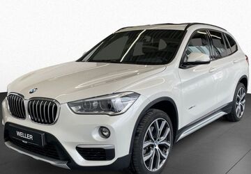 BMW X1 90.539 km 21.750 &euro; Paderborn 33104