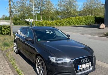 Audi A6 261.000 km 12.500 &euro; Rietberg 33397