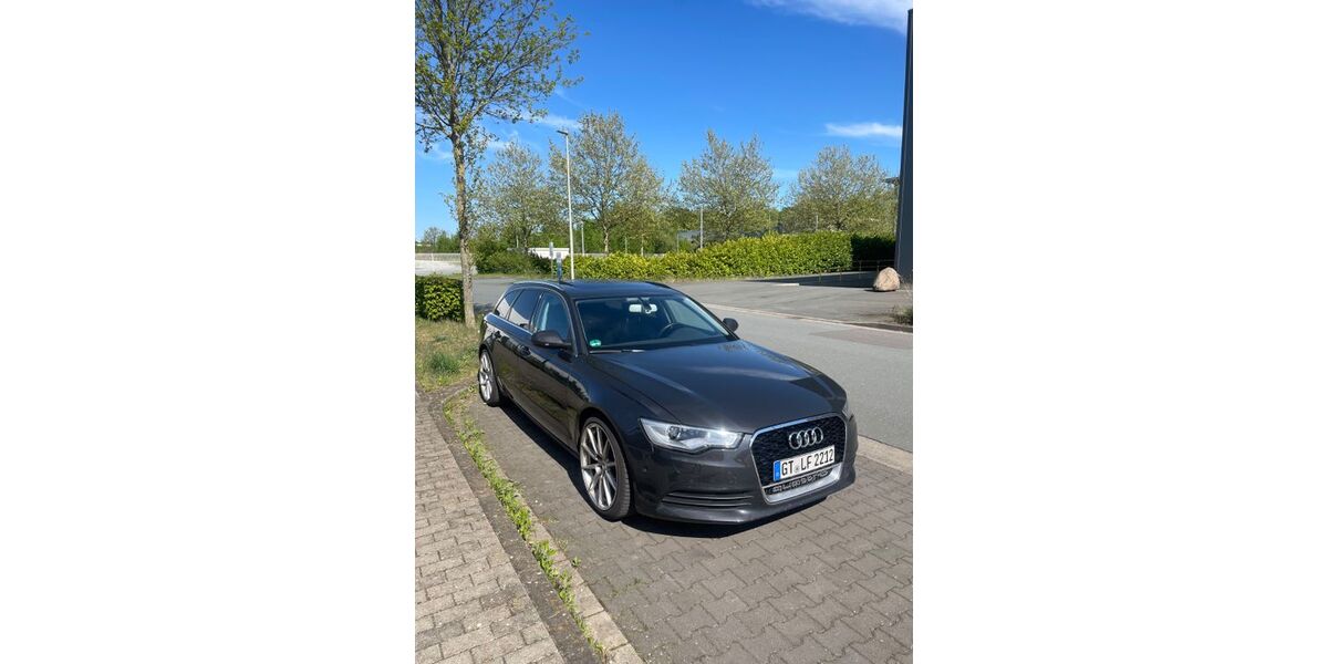 Audi A6 261.000 km 12.500 &euro; Rietberg 33397