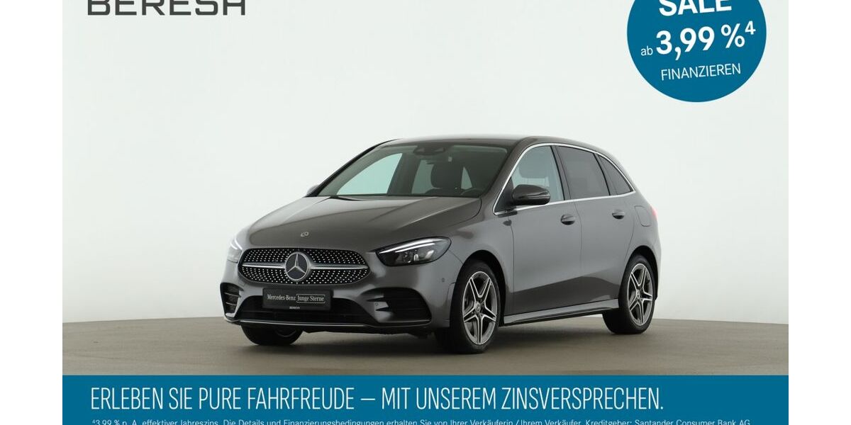 Mercedes-Benz B 250 16.700 km 28.880 &euro; Detmold 32758