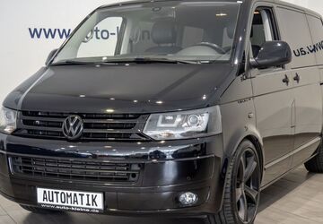 VW T5 Multivan 103.211 km 24.990 &euro; Paderborn 33102