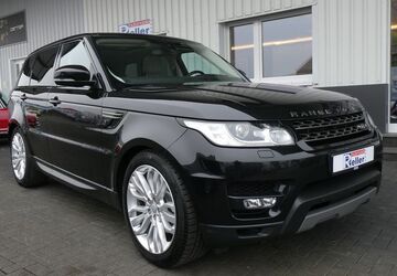 Land Rover Range Rover Sport 162.546 km 21.690 &euro; Paderborn 33106