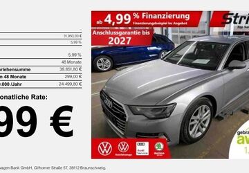 Audi A6 30.634 km 31.949 &euro; Horn-Bad Meinberg 32805