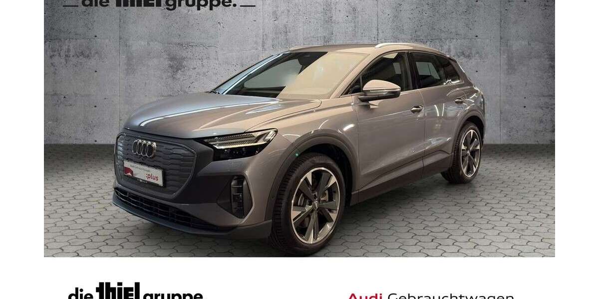 Audi Q4 e-tron 56.500 km 33.490 &euro; Paderborn 33100