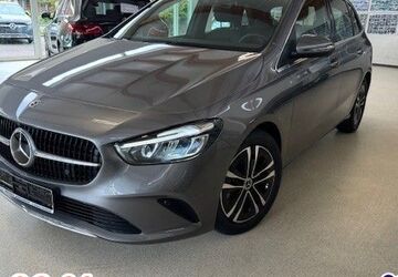 Mercedes-Benz B 180 15.400 km 31.790 &euro; Bad Driburg 33014