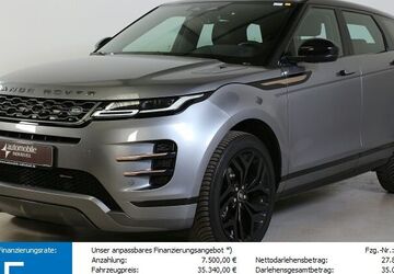 Land Rover Range Rover Evoque 58.600 km 34.639 &euro; Paderborn 33100