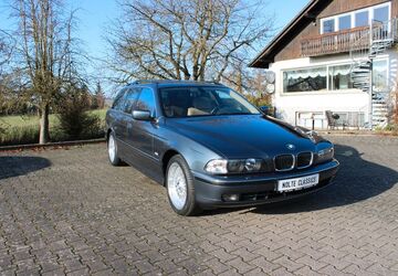 BMW 540 192.951 km 18.990 &euro; Willebadessen 34439