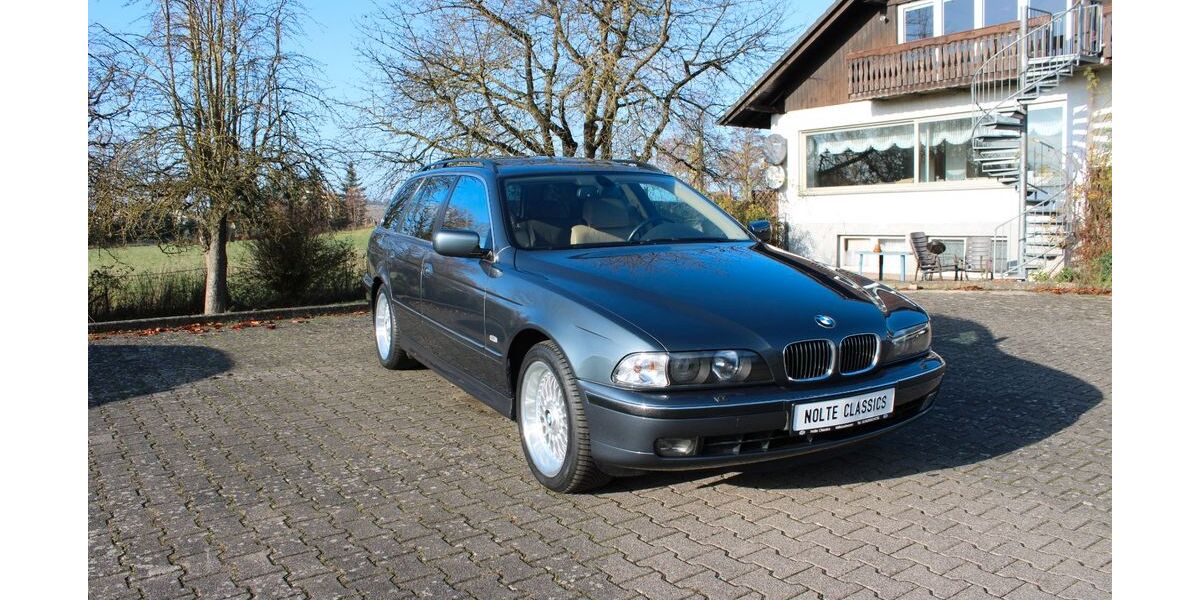 BMW 540 192.951 km 18.990 &euro; Willebadessen 34439