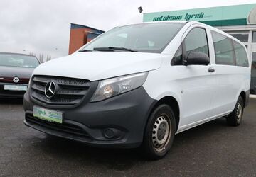 Mercedes-Benz Vito 123.949 km 17.990 &euro; Paderborn Schloß-Neuhaus 33104