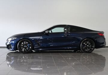 BMW M850 39.168 km 63.950 &euro; Paderborn 33100