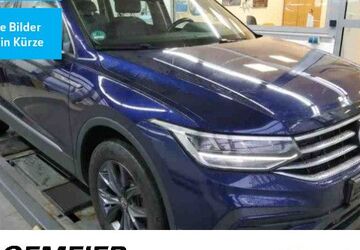 VW Tiguan Allspace 124.290 km 31.790 &euro; Salzkotten 33154