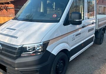 VW Crafter 82.500 km 28.900 &euro; Salzkotten 33154