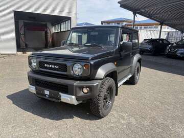 Gebrauchte Suzuki Jimny