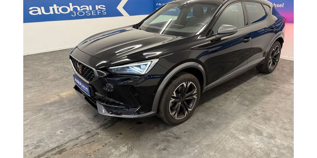 Cupra Formentor 18.720 km 27.400 &euro; Delbrück 33129