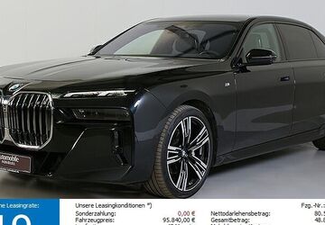 BMW 740 5.900 km 95.340 &euro; Paderborn 33100