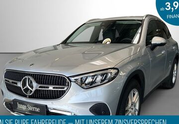 Mercedes-Benz GLC 200 4.181 km 51.980 &euro; Detmold 32758