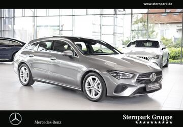 Mercedes-Benz CLA 200 Shooting Brake 5.438 km 35.490 &euro; Geseke 59590