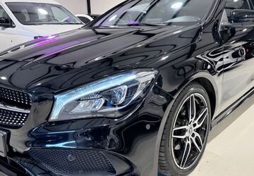 Mercedes-Benz CLA 200 Shooting Brake 70.456 km 19.990 &euro; Paderborn 33102