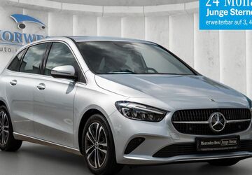 Mercedes-Benz B 180 6.500 km 28.690 &euro; Schloß Holte-Stukenbrock 33758