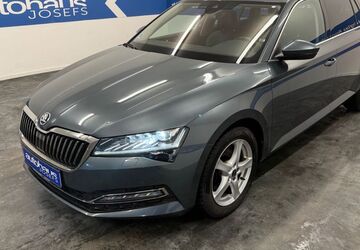 Skoda Superb 160.000 km 19.900 &euro; Delbrück 33129