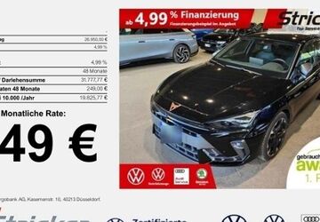Cupra Leon 19.059 km 26.939 &euro; Horn-Bad Meinberg 32805
