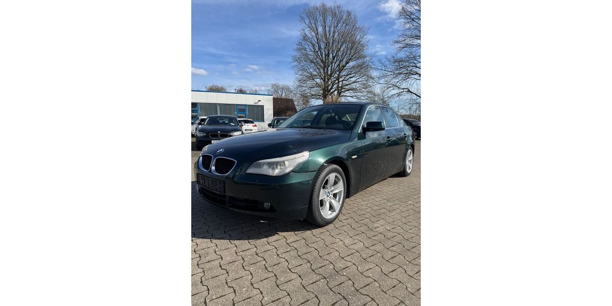 BMW 530 317.760 km 3.800 &euro; Delbrück 33129