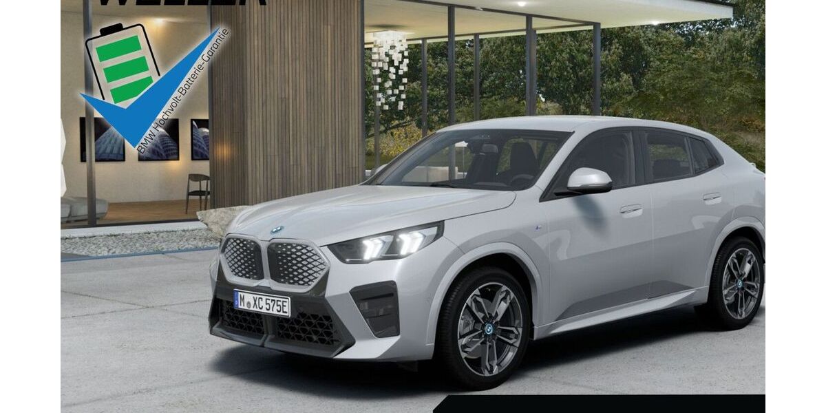 BMW iX2 21.731 km 39.850 &euro; Detmold 32758