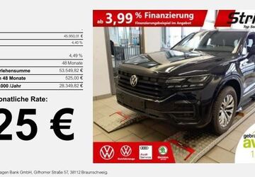 VW Touareg 40.025 km 45.949 &euro; Horn-Bad Meinberg 32805