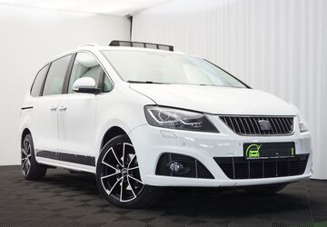 Seat Alhambra 224.000 km 12.850 &euro; Bad Lippspringe 33175
