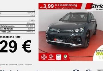 VW Tiguan 6.163 km 39.948 &euro; Detmold 32760