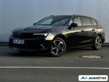 Gebrauchte Opel Astra