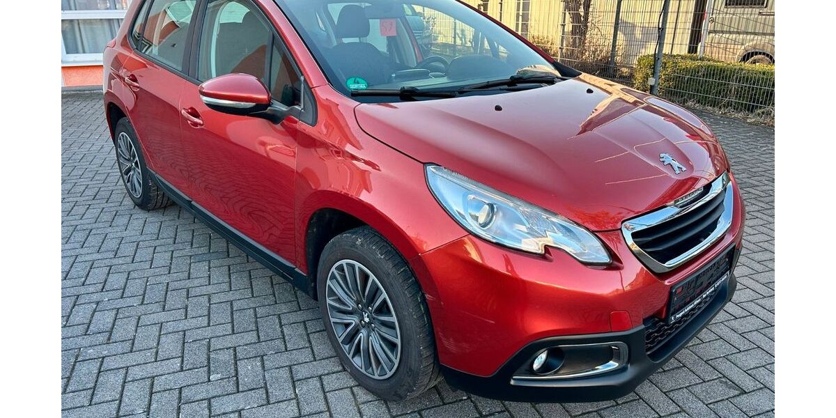 Peugeot 2008 137.000 km 5.300 &euro; Lippstadt 59557