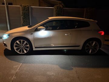 Gebrauchte VW Scirocco
