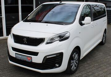 Peugeot Traveller 156.969 km 22.500 &euro; Paderborn 33104