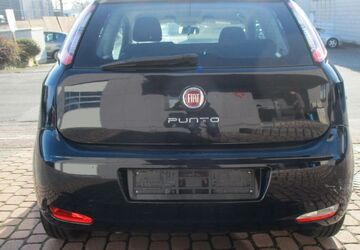 Fiat Punto 121.250 km 2.550 &euro; Paderborn 33106