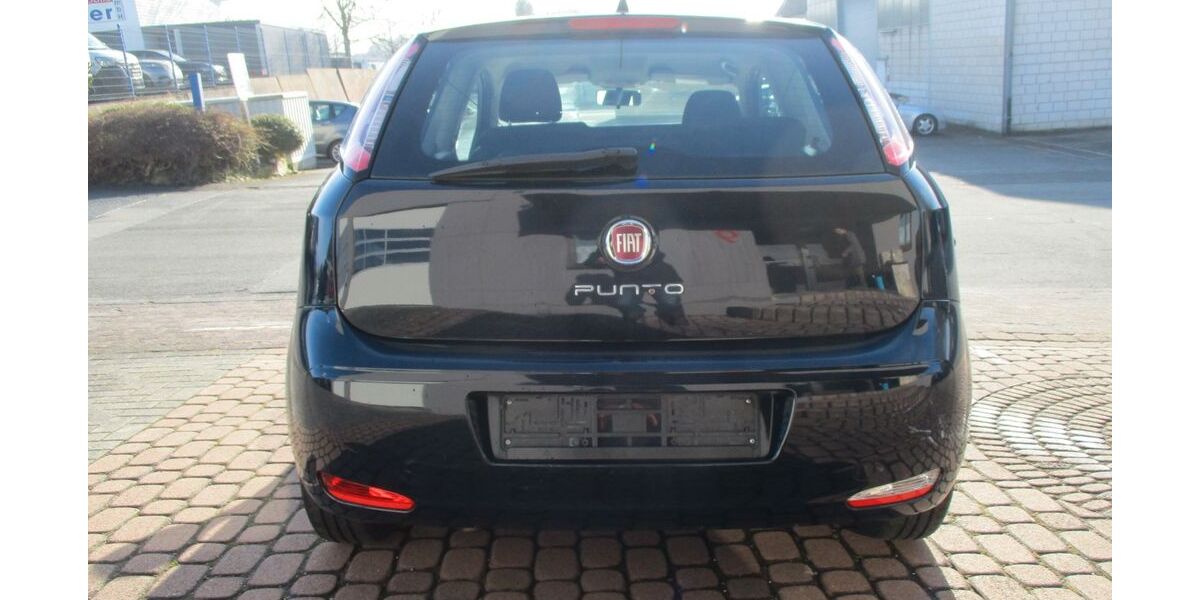 Fiat Punto 121.250 km 2.550 &euro; Paderborn 33106