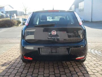 Gebrauchte Fiat Punto