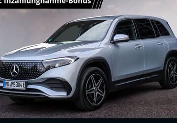 Mercedes-Benz EQB 20.500 km 36.990 &euro; Paderborn 33100