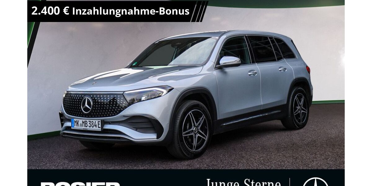 Mercedes-Benz EQB 20.500 km 36.990 &euro; Paderborn 33100