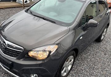 Opel Mokka 81.986 km 9.890 &euro; Paderborn 33104