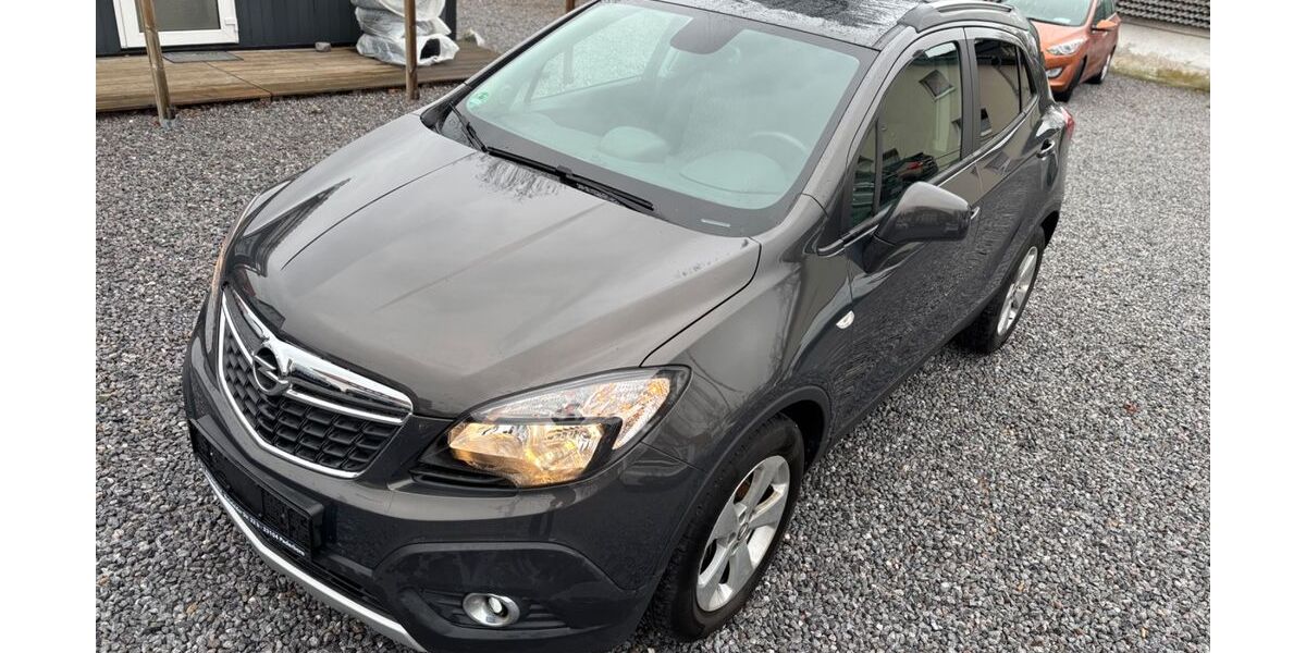 Opel Mokka 81.986 km 9.890 &euro; Paderborn 33104