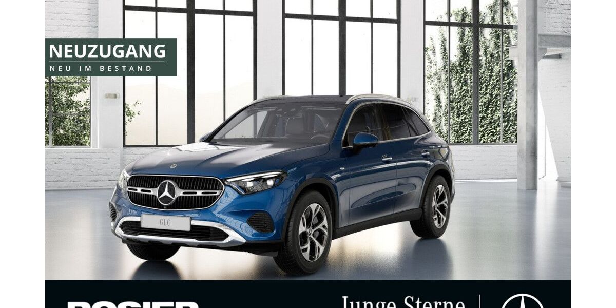 Mercedes-Benz GLC 300 19.987 km 64.465 &euro; Paderborn 33100