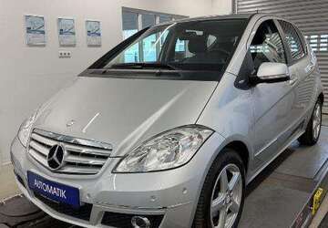 Mercedes-Benz A 160 51.237 km 12.800 &euro; Detmold 32760