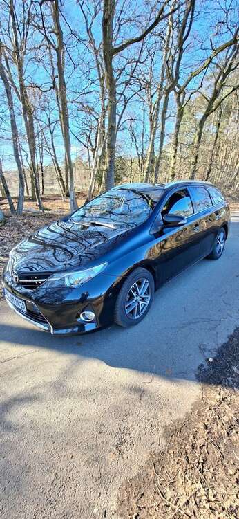 Gebrauchte Toyota Auris
