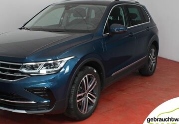 VW Tiguan 86.092 km 24.969 &euro; Detmold 32760