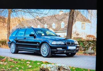 BMW 330 175.000 km 9.500 &euro; Altenbeken 33184