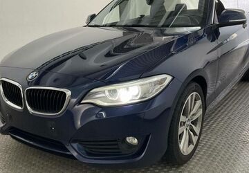 BMW 220 109.900 km 15.720 &euro; Paderborn 33100