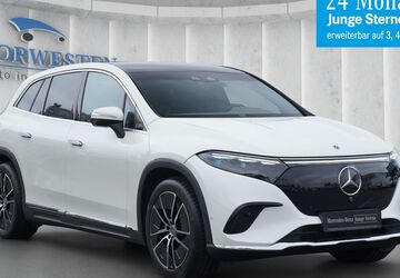 Mercedes-Benz EQS SUV 6.543 km 75.280 &euro; Schloß Holte-Stukenbrock 33758