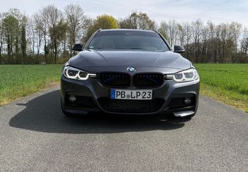 BMW 330 210.500 km 16.500 &euro; Paderborn 33104