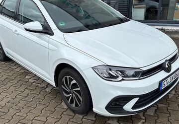 VW Polo 32.195 km 16.680 &euro; Schloß Holte-Stukenbrock 33758